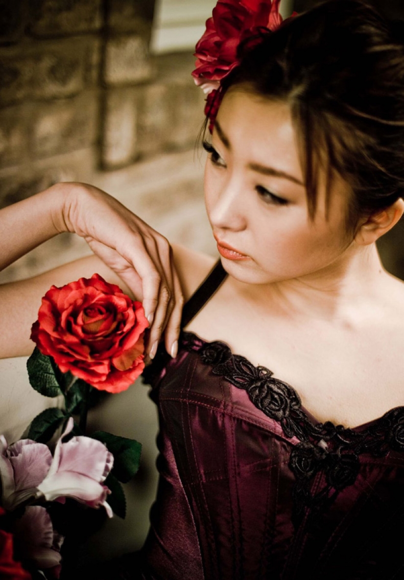 The Magic of Shinji Watanabe's Photos The Magic of Shinji Watanabe's Photos