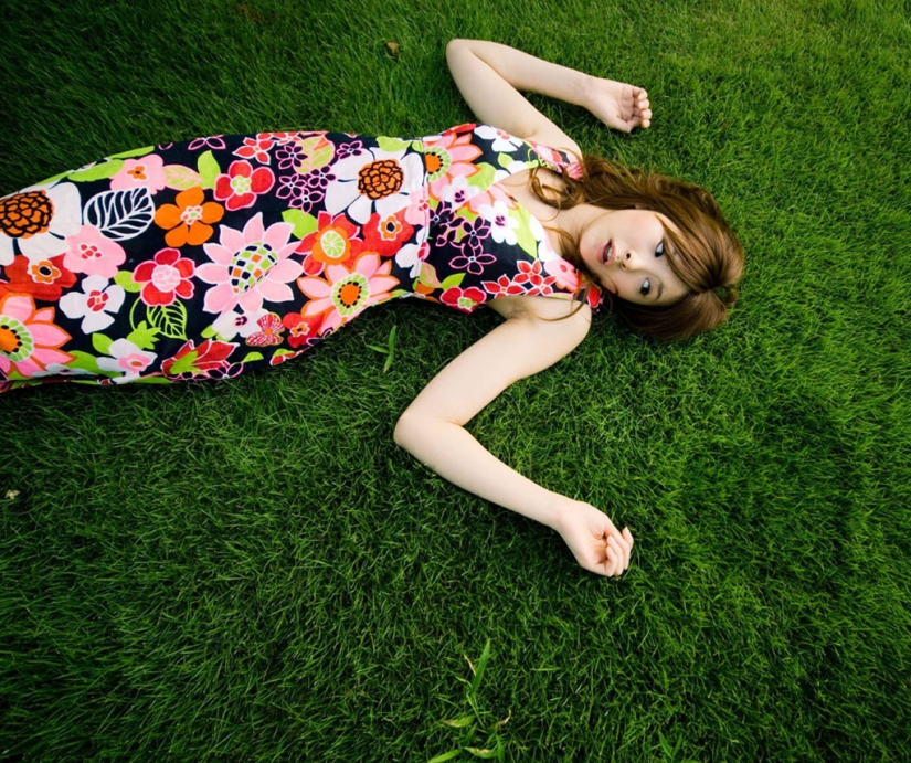 The Magic of Shinji Watanabe's Photos The Magic of Shinji Watanabe's Photos