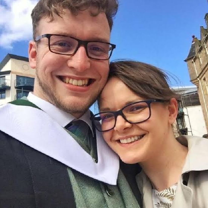 The mistake came out: the couple want to annul the marriage, realizing that they are both homosexuals