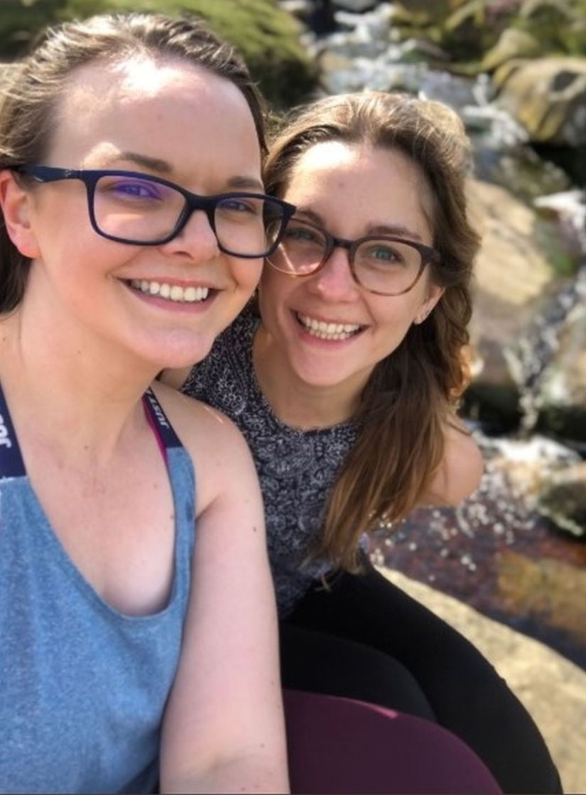 The mistake came out: the couple want to annul the marriage, realizing that they are both homosexuals