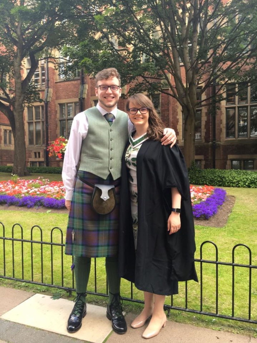 The mistake came out: the couple want to annul the marriage, realizing that they are both homosexuals