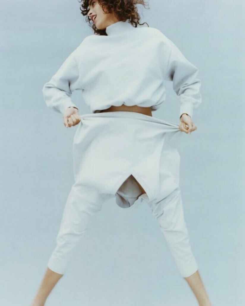 The most awkward and weird photos of models Zara The most awkward and weird photos of models Zara