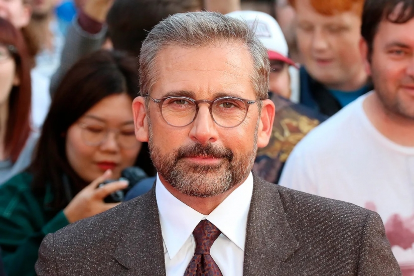 The most beautiful gray-haired actors