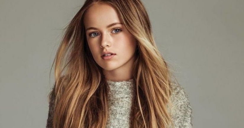 The most beautiful Teens of the world: 8 the young owners of a unique appearance
