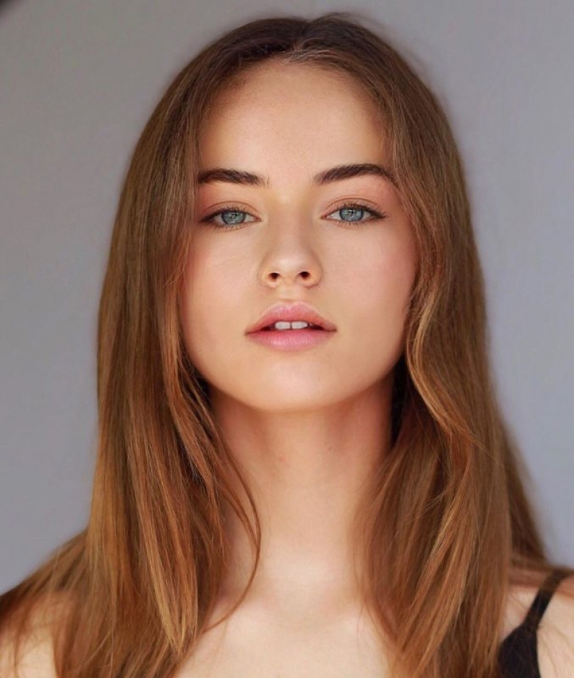 The most beautiful Teens of the world: 8 the young owners of a unique appearance