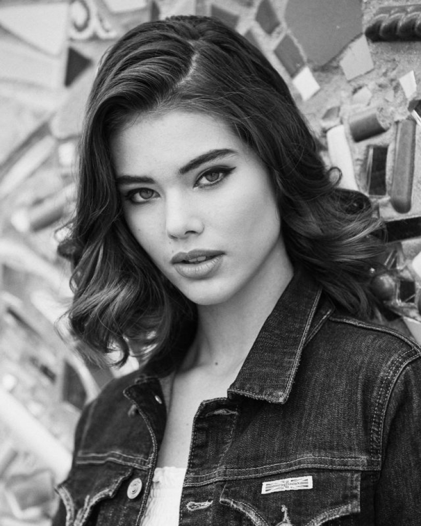 The most beautiful Teens of the world: 8 the young owners of a unique appearance