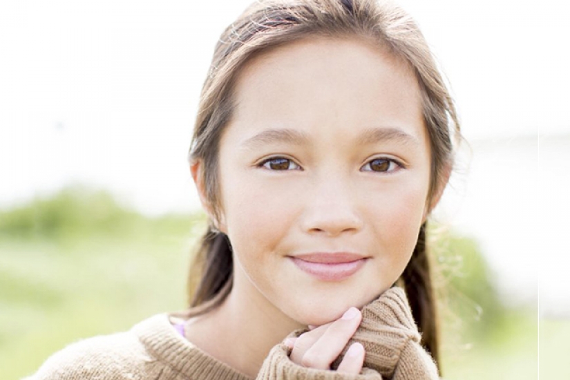 The most beautiful Teens of the world: 8 the young owners of a unique appearance