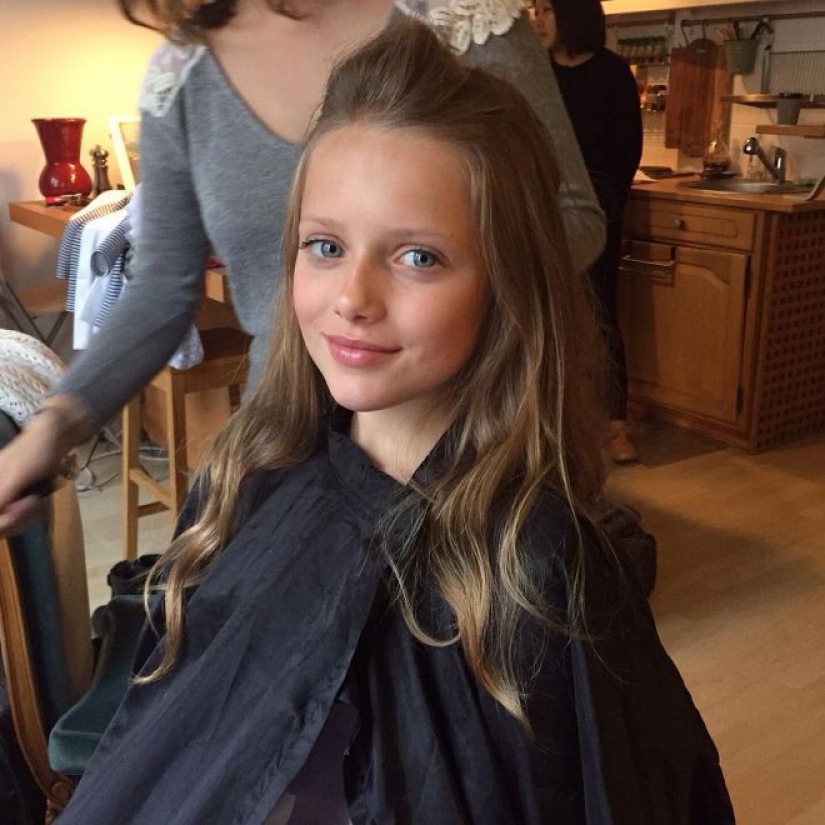 The most beautiful Teens of the world: 8 the young owners of a unique appearance