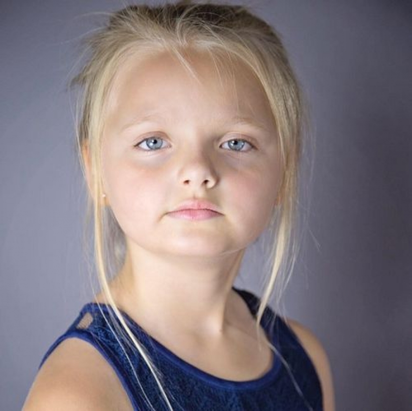 The most beautiful Teens of the world: 8 the young owners of a unique appearance