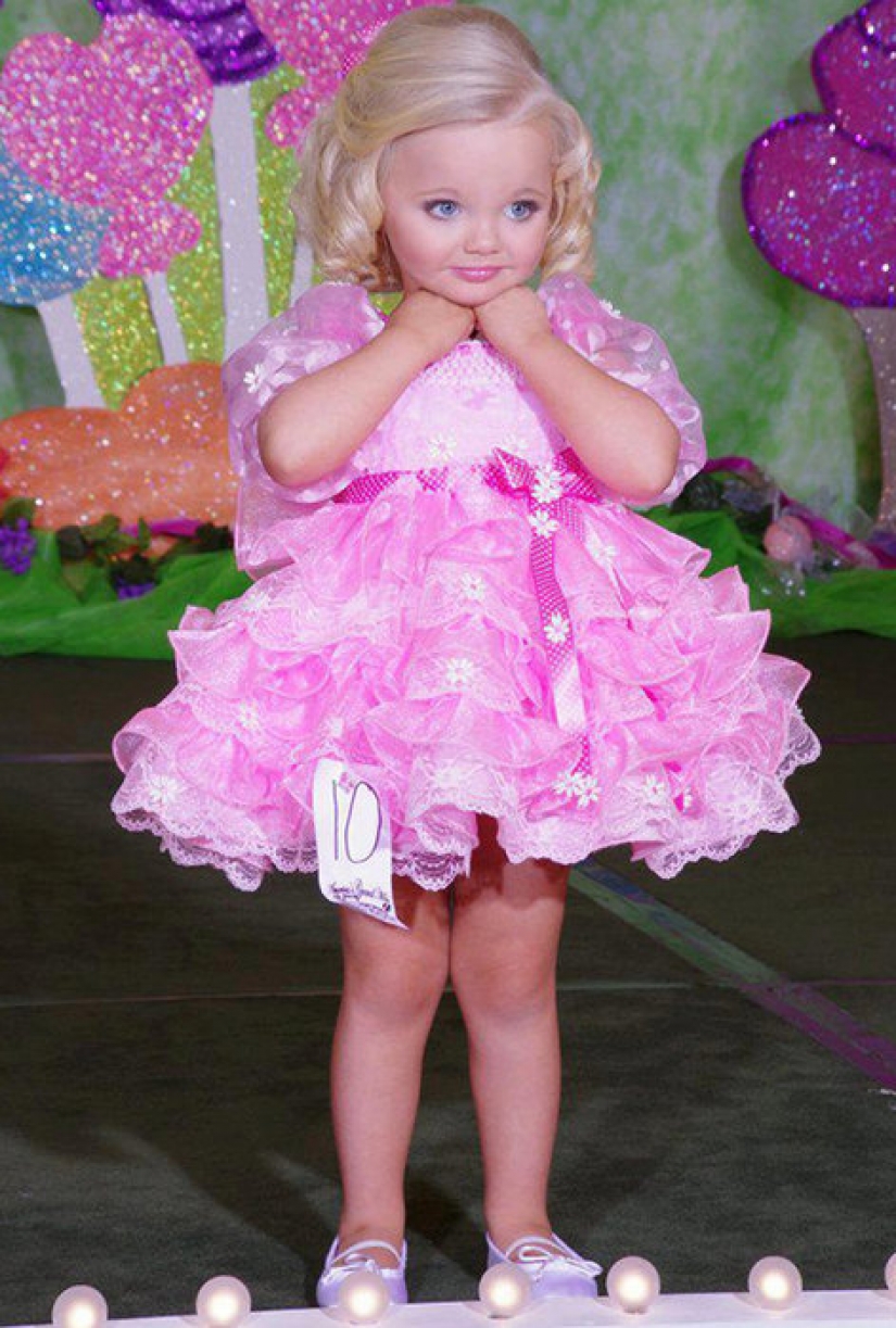 The most beautiful Teens of the world: 8 the young owners of a unique appearance