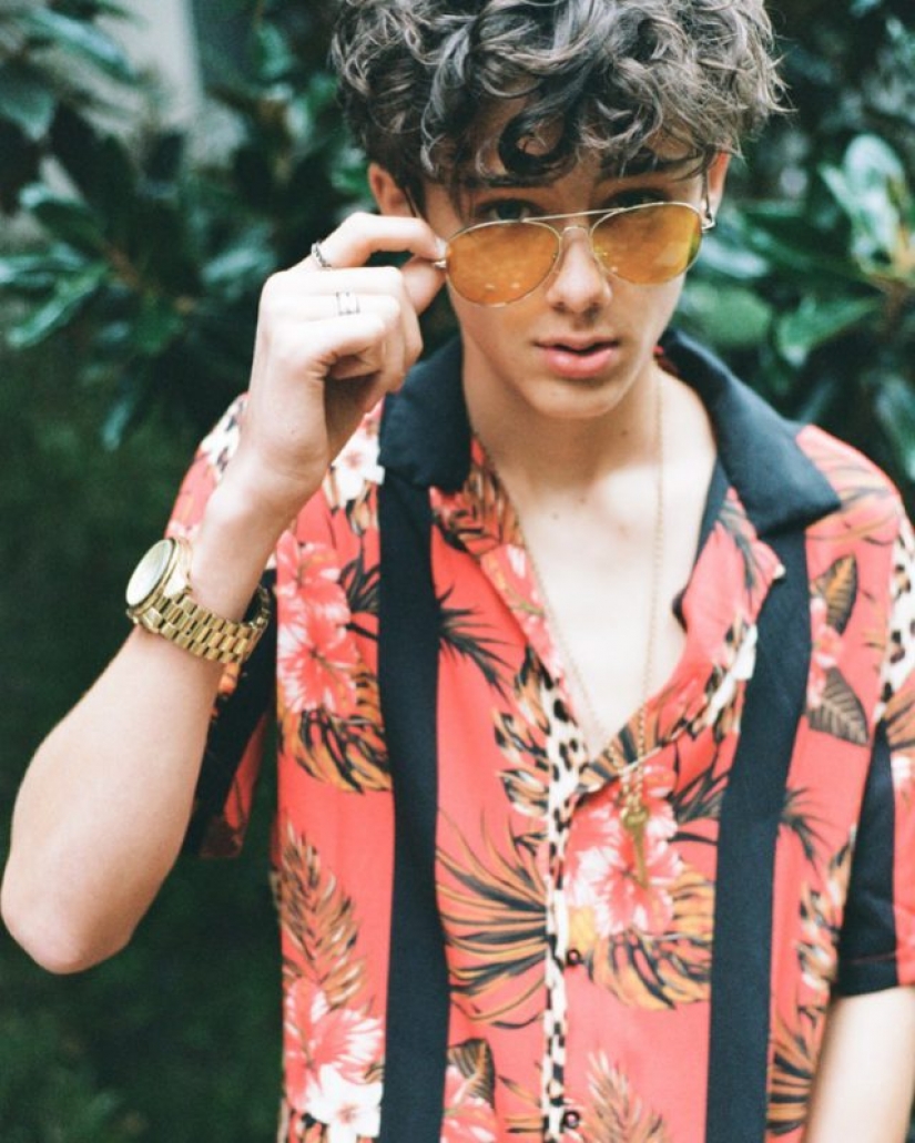 The most beautiful Teens of the world: 8 the young owners of a unique appearance