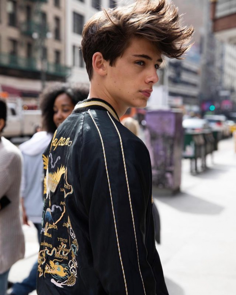 The most beautiful Teens of the world: 8 the young owners of a unique appearance