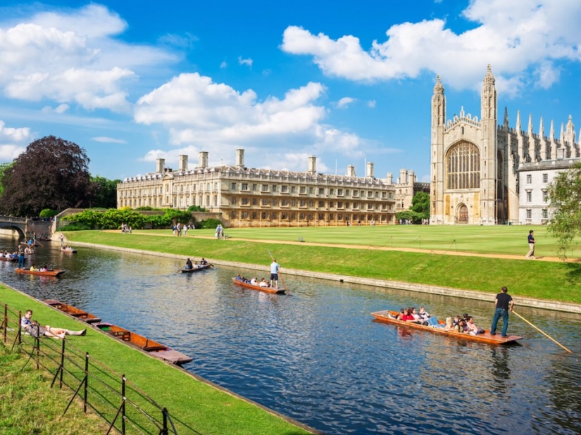 The most beautiful universities in the world The most beautiful universities in the world