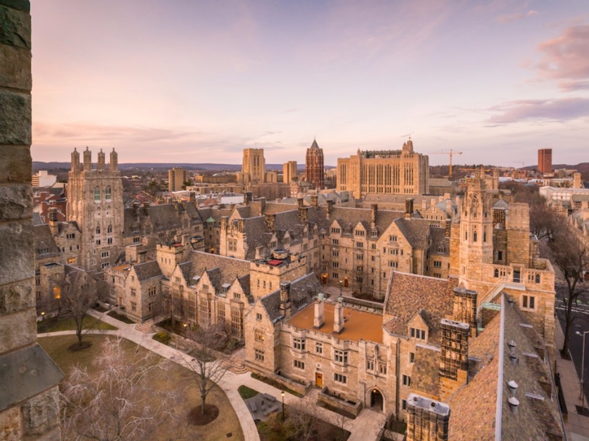The most beautiful universities in the world The most beautiful universities in the world