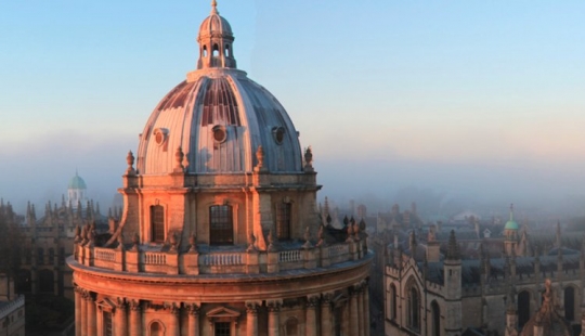 The most beautiful universities in the world
