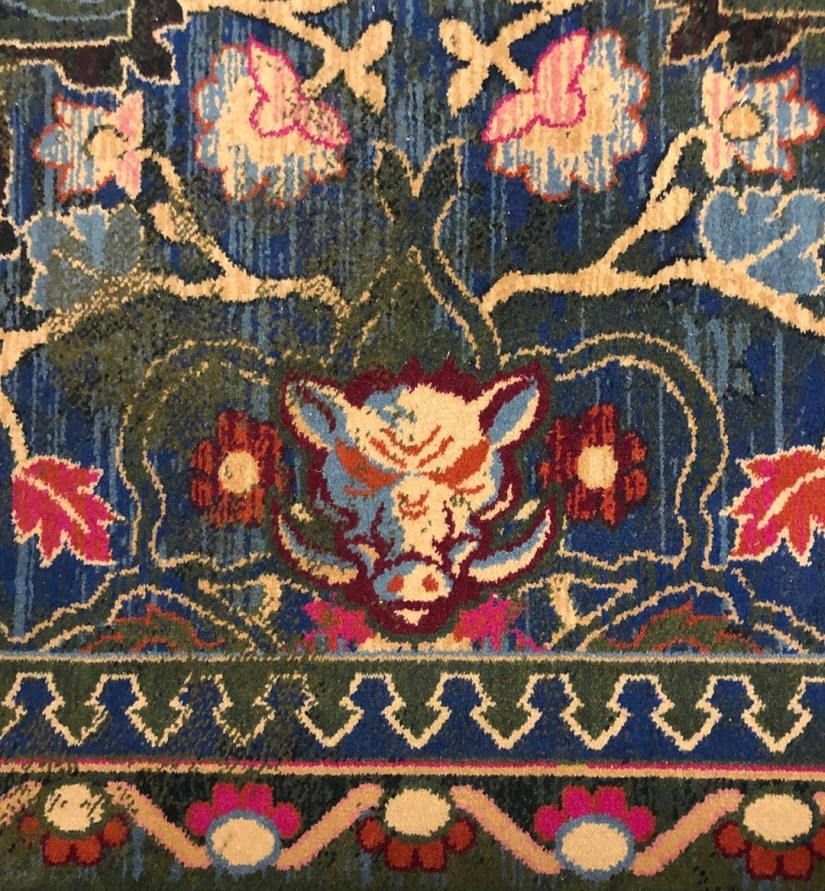 The most boring Instagram account, which is subscribed to by almost 400 thousand people