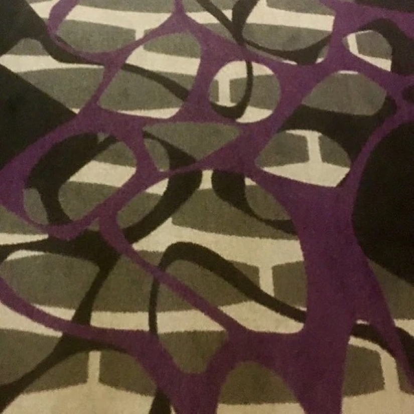 The most boring Instagram account, which is subscribed to by almost 400 thousand people