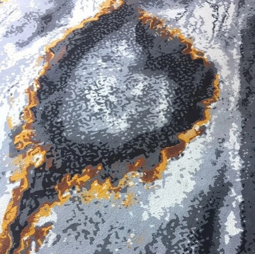 The most boring Instagram account, which is subscribed to by almost 400 thousand people