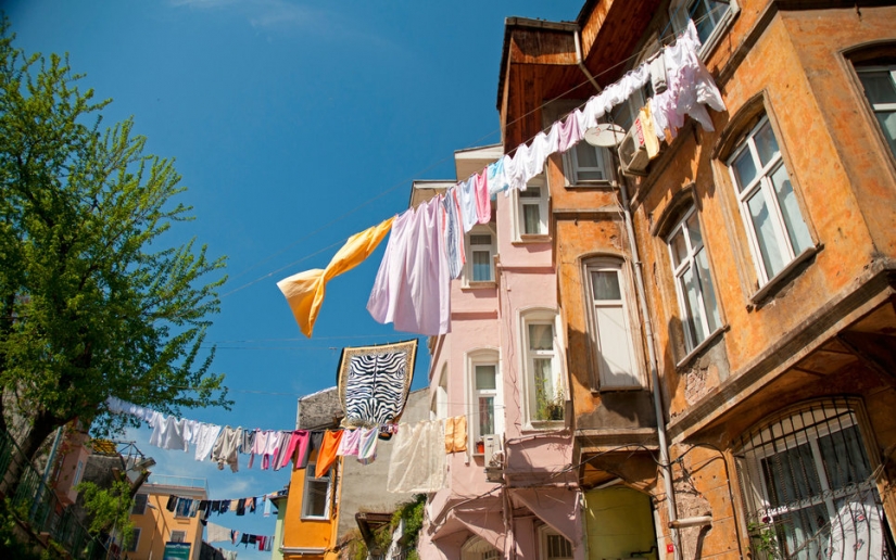 The most colored cities on the planet The most colored cities on the planet