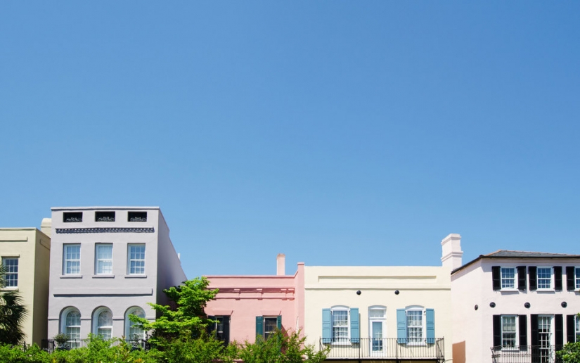 The most colored cities on the planet The most colored cities on the planet