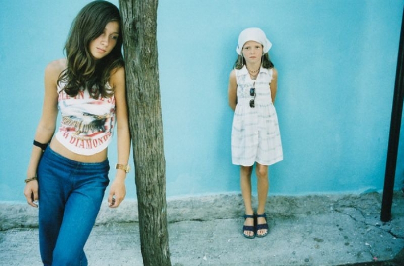 The most controversial photos of the post-Soviet Artek