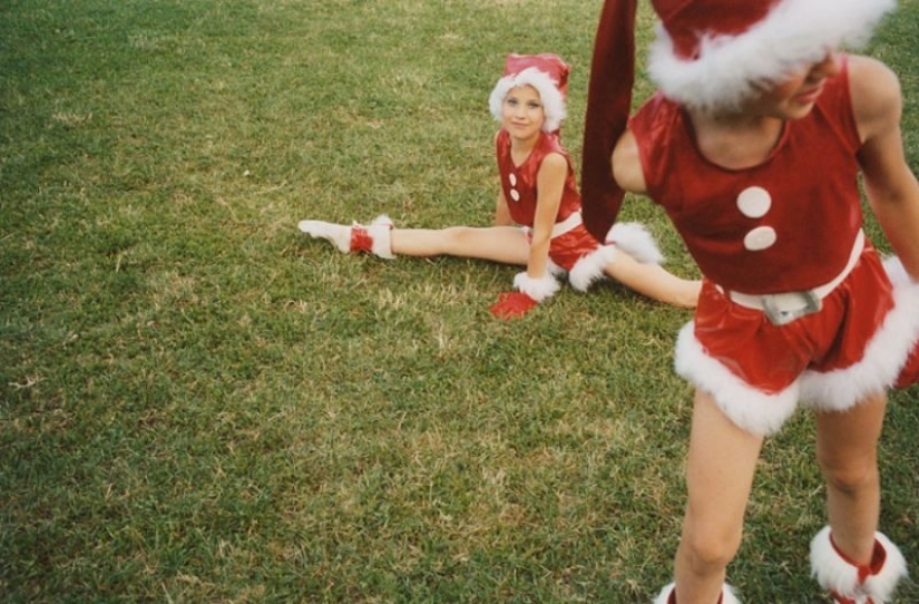 The most controversial photos of the post-Soviet Artek