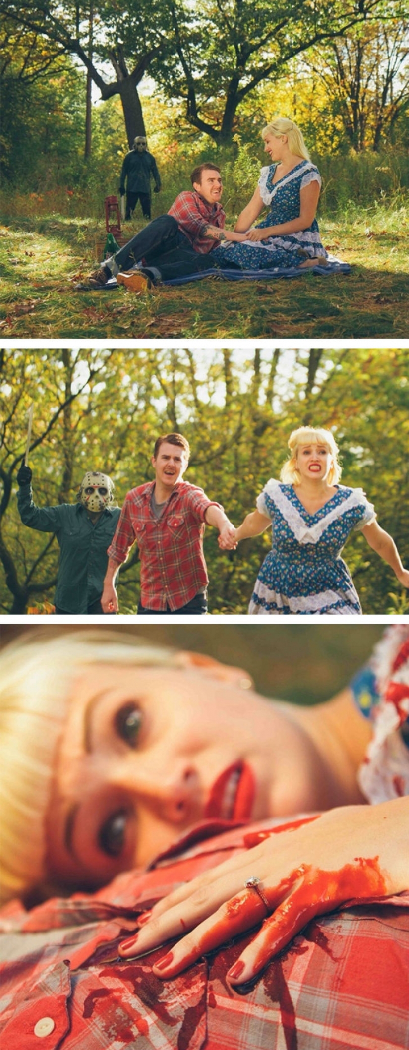 The most creative ideas for Engagement photos