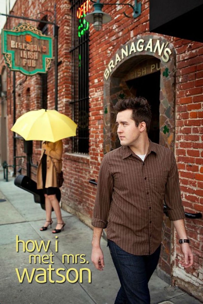 The most creative ideas for Engagement photos