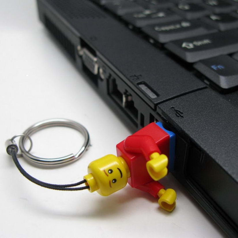 The most creative USB sticks