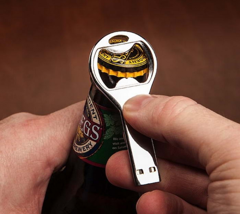 The most creative USB sticks