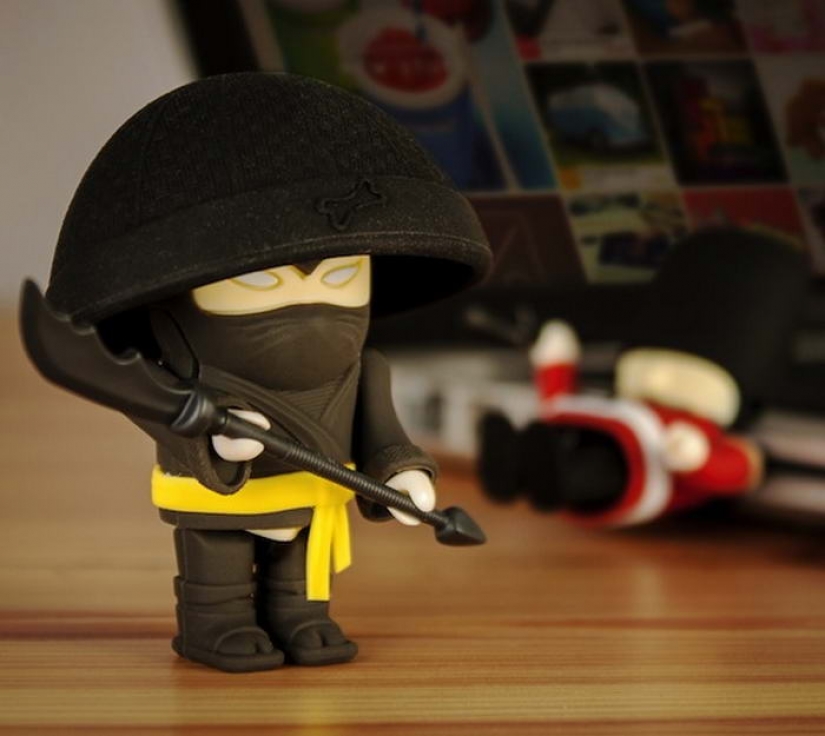 The most creative USB sticks