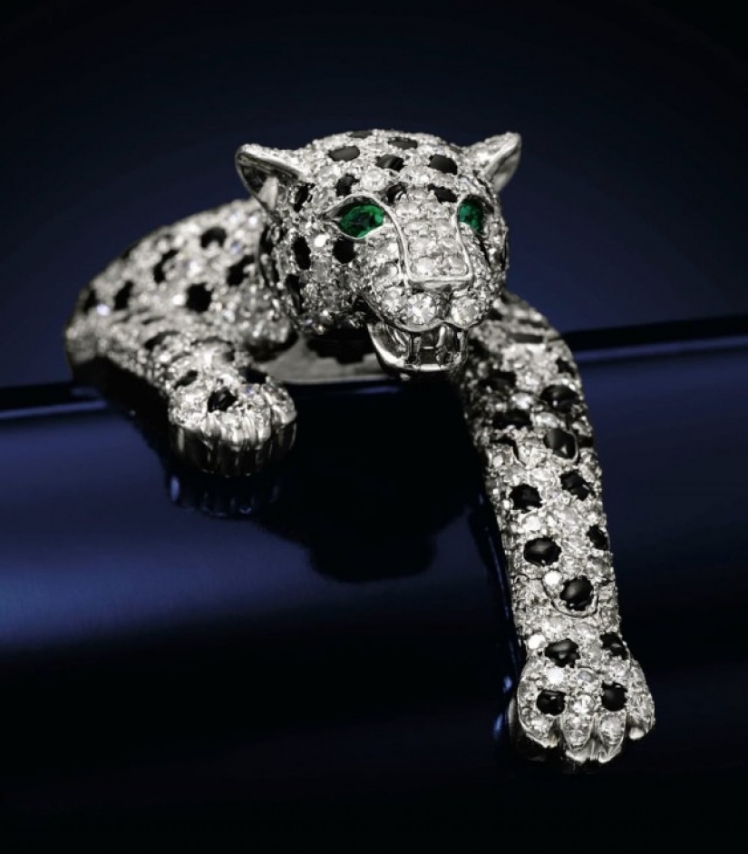The most expensive jewelry in the world