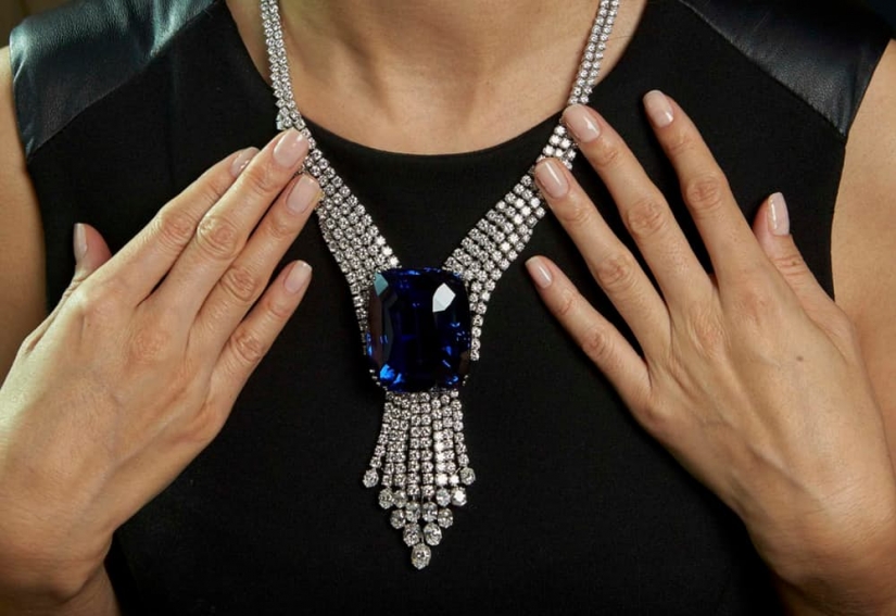 The most expensive jewelry in the world