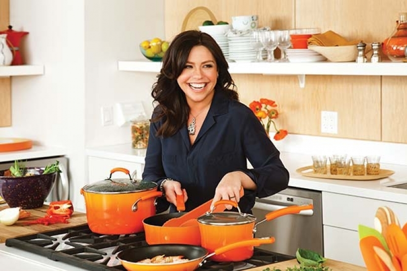 The most famous chefs and their cuisines