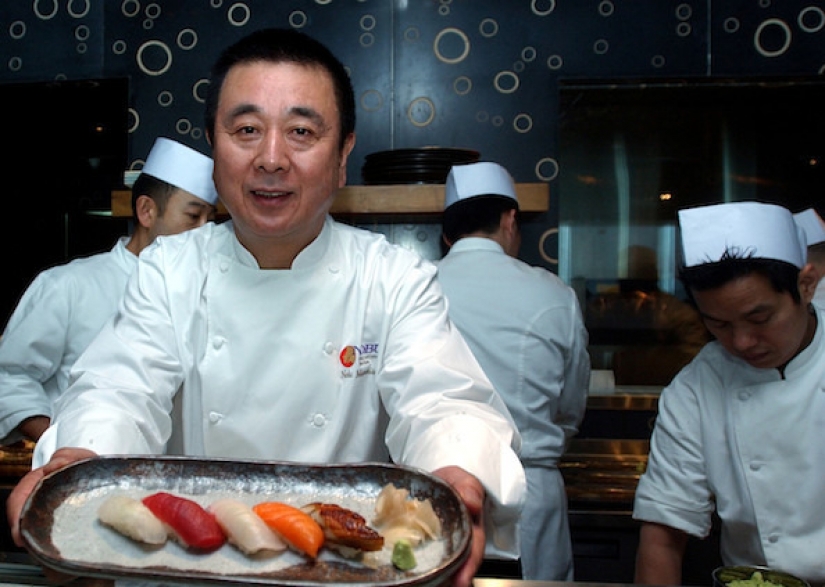 The most famous chefs and their cuisines