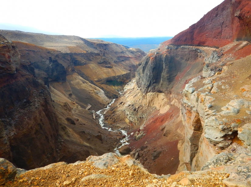 The most INCREDIBLE canyons in Russia