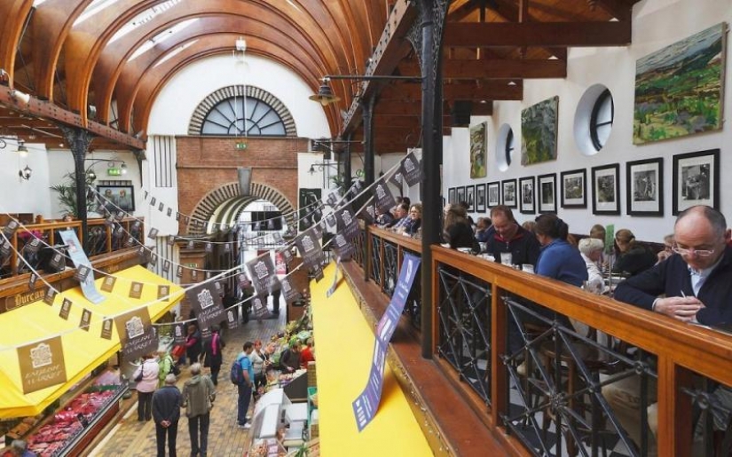 The most interesting markets in the world The most interesting markets in the world