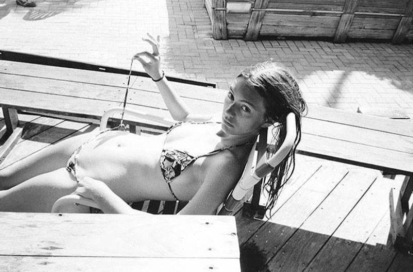 The most provocative shots from the American Apparel photo archive The most provocative shots from the American Apparel photo archive