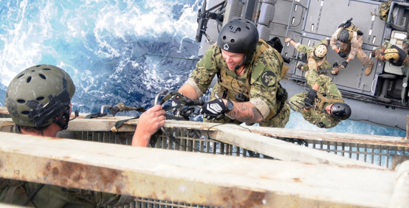 The most secret unit of the U.S. army in world history The most secret unit of the U.S. army in world history