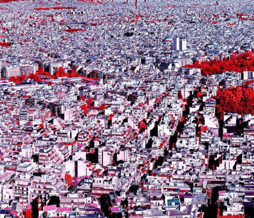 The most spectacular photos of the Fine Art Photography Awards competition