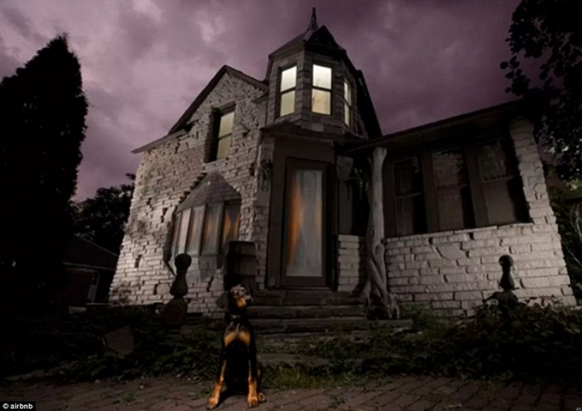 The most terrible houses that are rented on Airbnb The most terrible houses that are rented on Airbnb