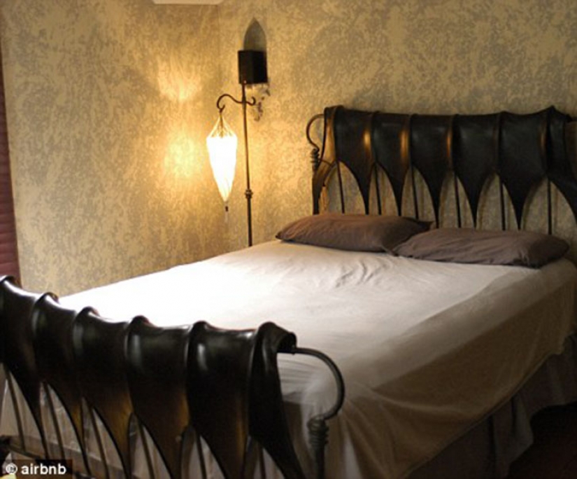 The most terrible houses that are rented on Airbnb The most terrible houses that are rented on Airbnb