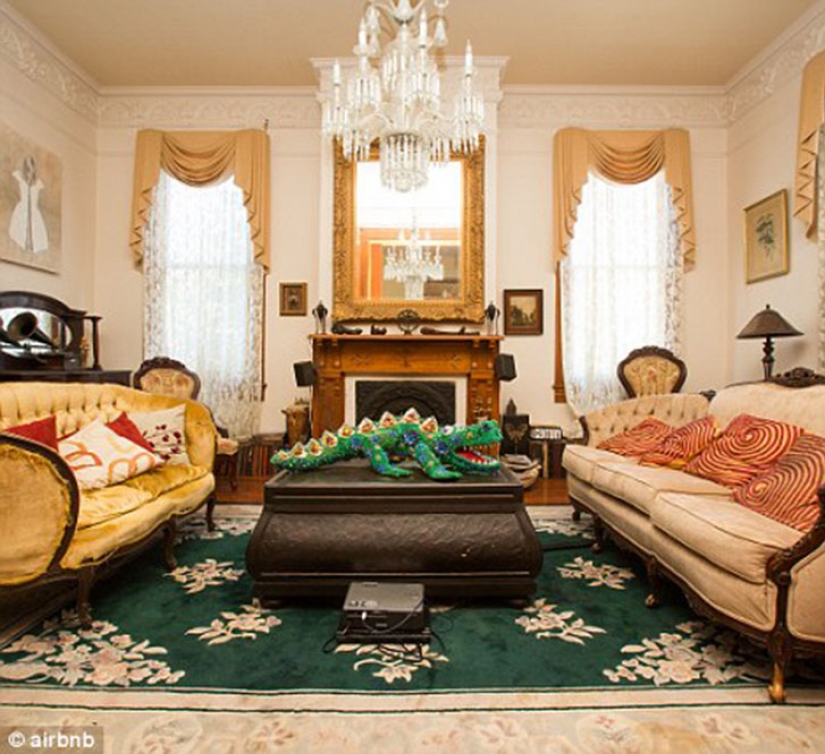 The most terrible houses that are rented on Airbnb The most terrible houses that are rented on Airbnb