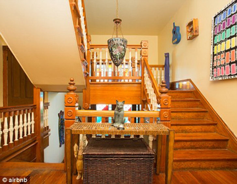 The most terrible houses that are rented on Airbnb The most terrible houses that are rented on Airbnb