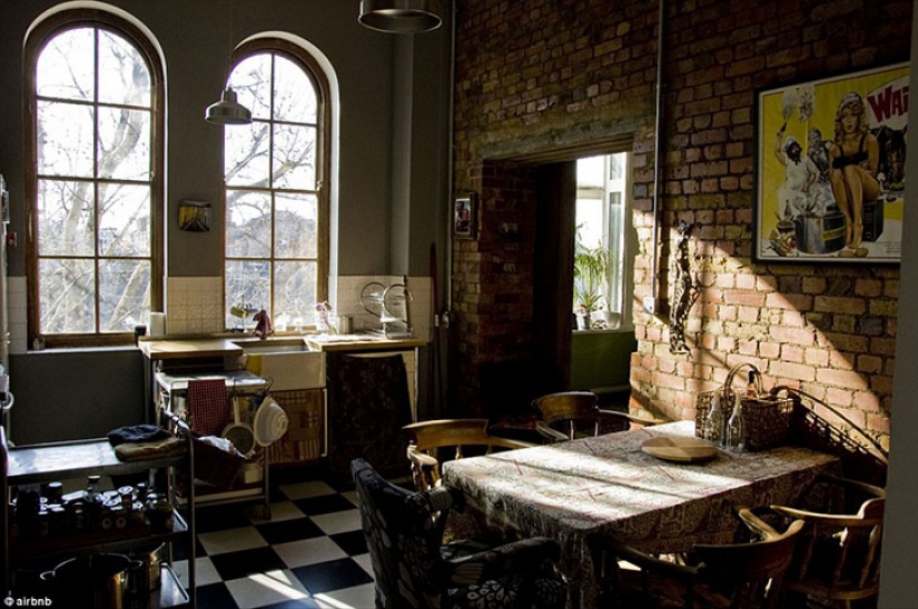 The most terrible houses that are rented on Airbnb The most terrible houses that are rented on Airbnb