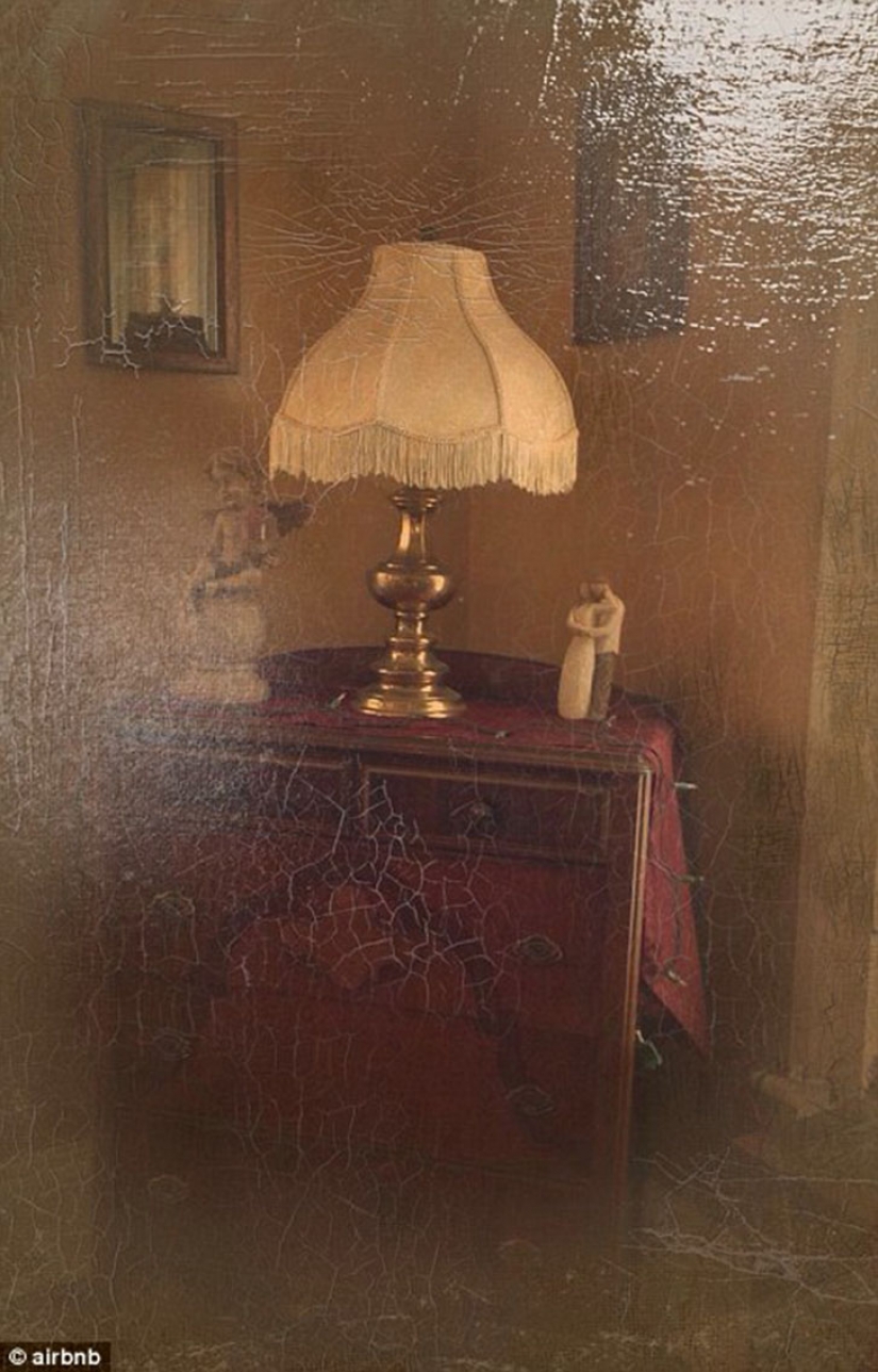 The most terrible houses that are rented on Airbnb The most terrible houses that are rented on Airbnb
