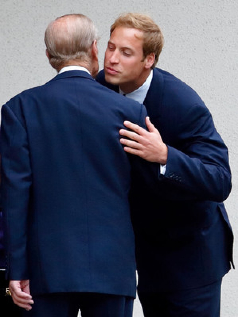 The most touching photos of royal grandparents with their grandchildren The most touching photos of royal grandparents with their grandchildren