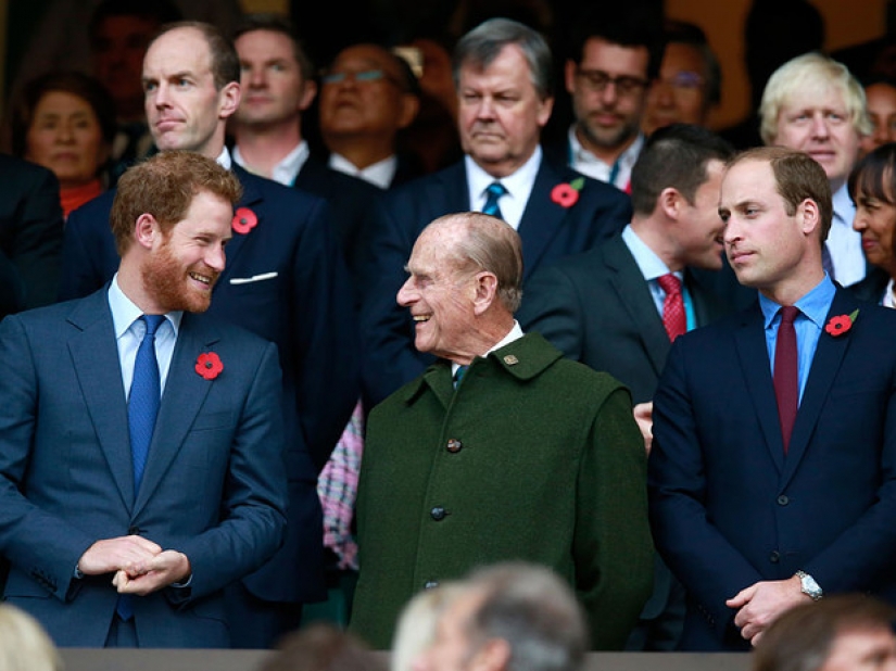 The most touching photos of royal grandparents with their grandchildren The most touching photos of royal grandparents with their grandchildren