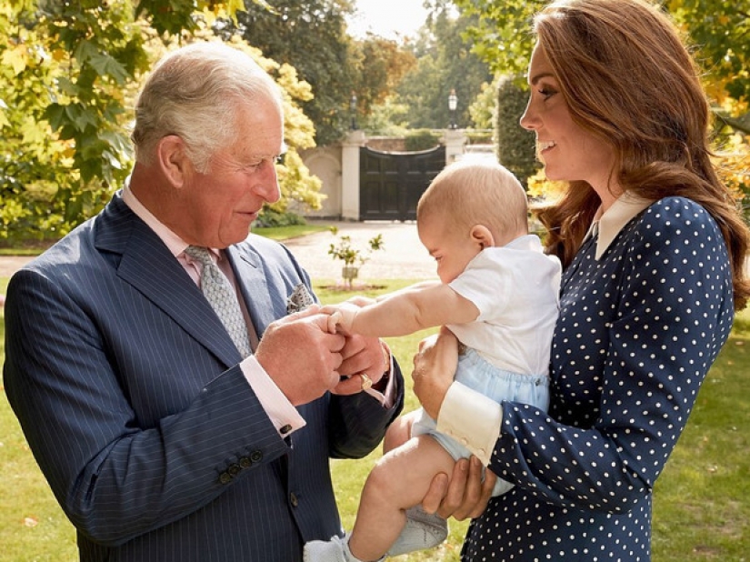 The most touching photos of royal grandparents with their grandchildren The most touching photos of royal grandparents with their grandchildren