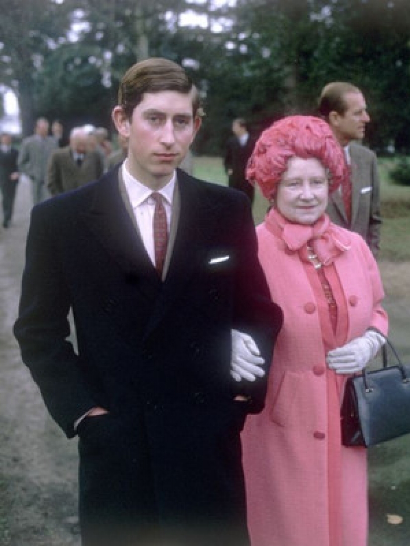 The most touching photos of royal grandparents with their grandchildren The most touching photos of royal grandparents with their grandchildren